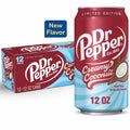Dr Pepper Creamy Coconut Soda C1