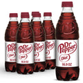 Diet Dr Pepper Soda, 16.9 fl oz Bottles, 6-Pack