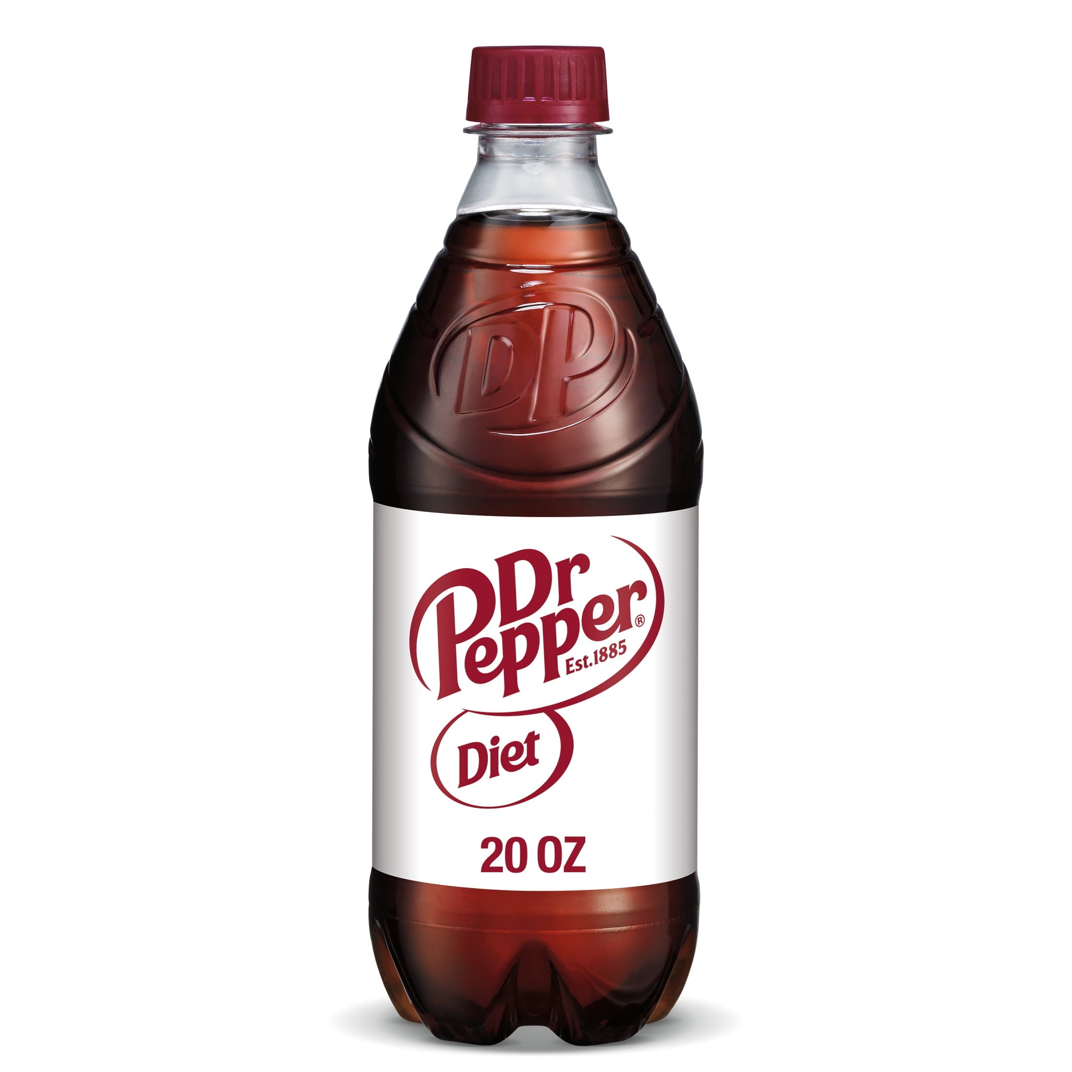 Diet Dr Pepper Soda M6